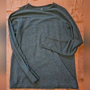 Mack Weldon WARMKNIT Waffle Long Sleeve